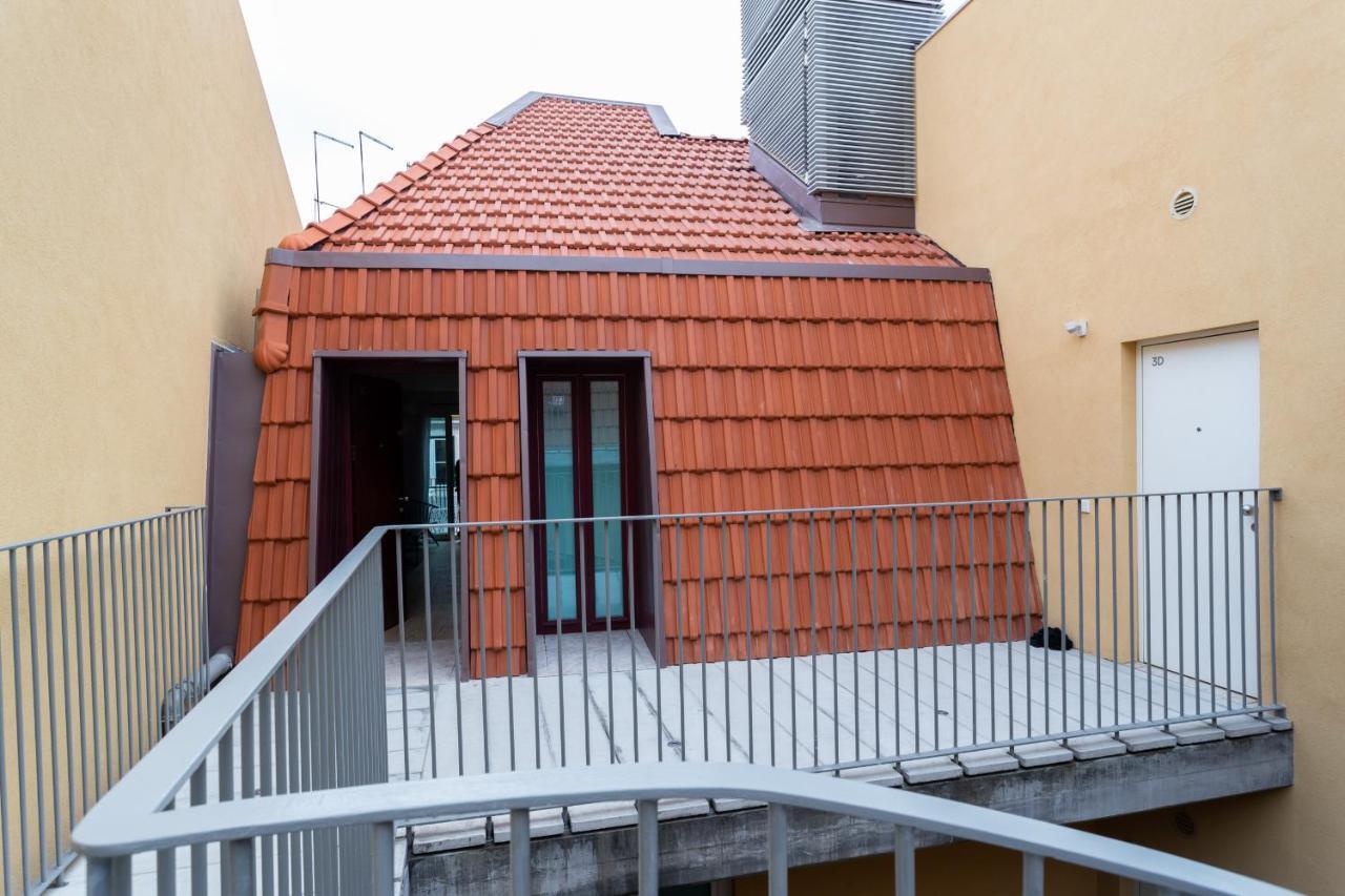 Flh Bairro Alto Modern Flats Appartement Lisboa