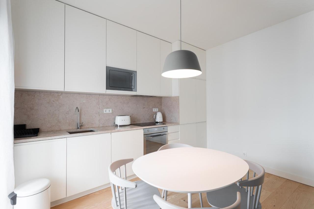 Flh Bairro Alto Modern Flats Apartment Lisbon